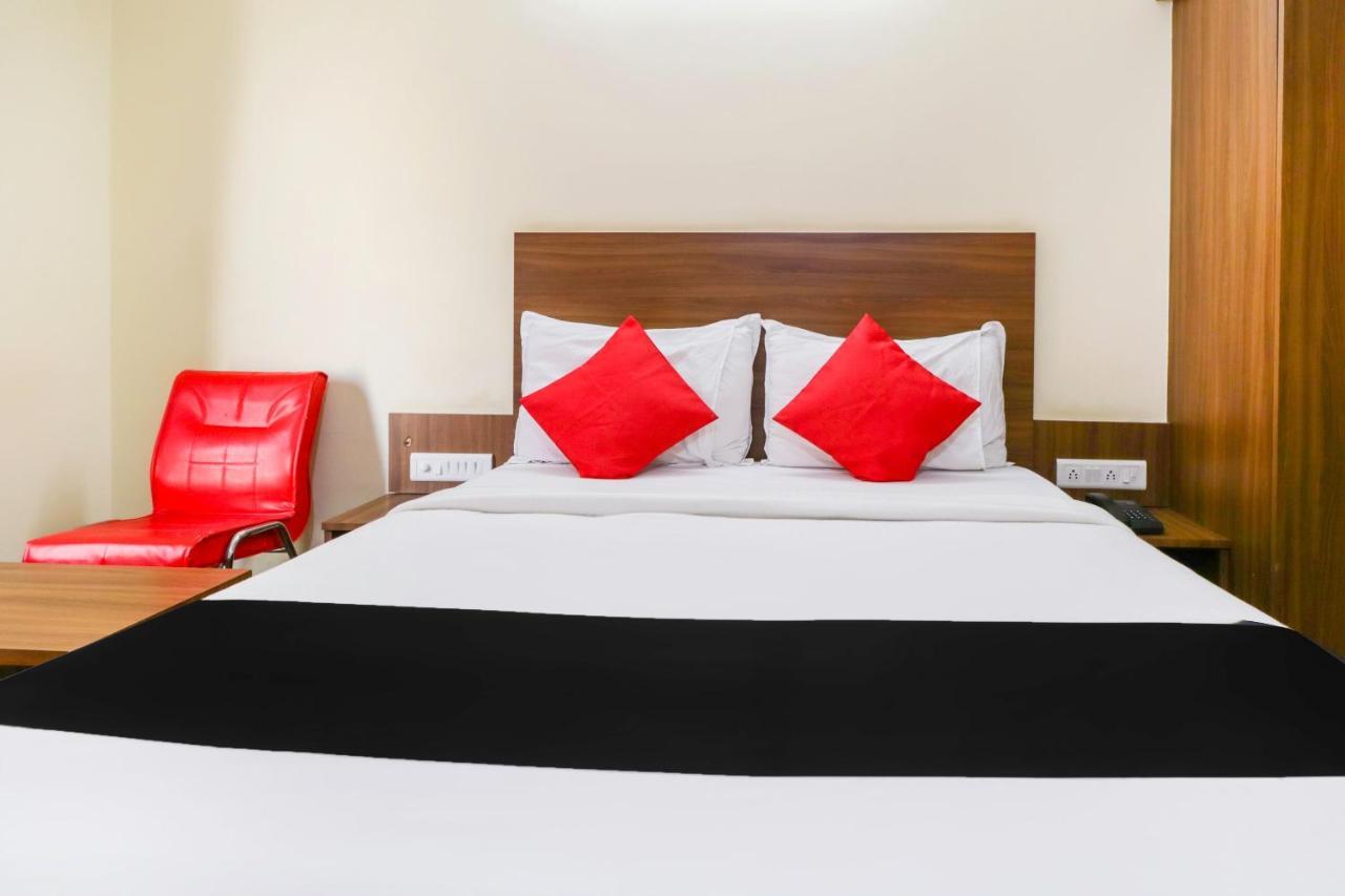 Hotel O Champion Comfort Near Hosahalli Metro Station Bangalore Exterior foto