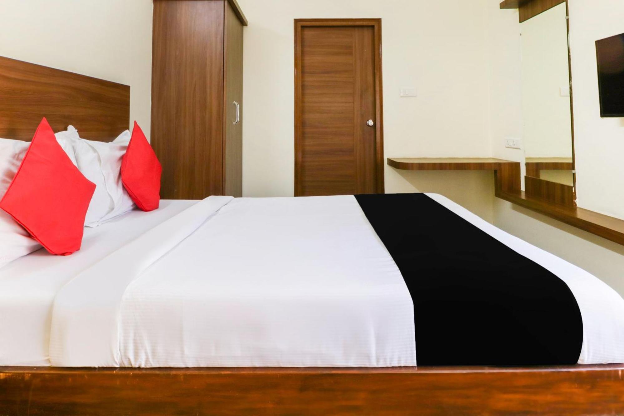 Hotel O Champion Comfort Near Hosahalli Metro Station Bangalore Exterior foto